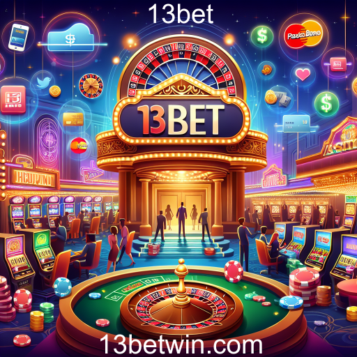 Explorando as Opções de Pagamento no 13bet: Segurança e Flexibilidade para Jogadores