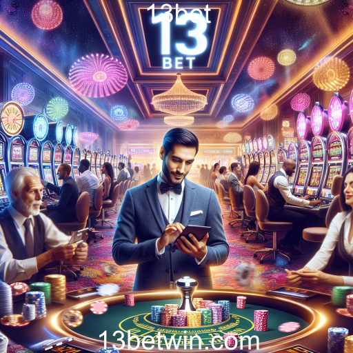 Jogo Responsável: Compromisso do 13bet com a Segurança dos Usuários